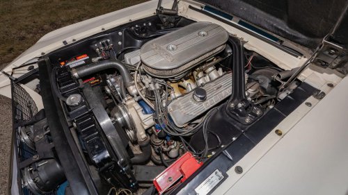 10 Reasons the 1967 Ford Mustang GT500 Defines the Muscle Car Era