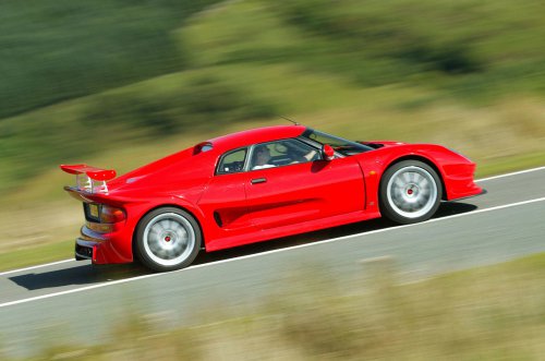 Los coches inesperados propulsados por motores Ford