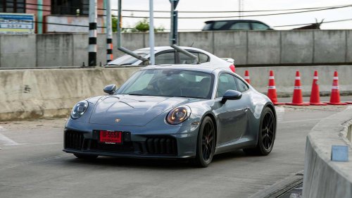 Forget the Nissan GT-R or Audi R8 — this is the performance coupe you need