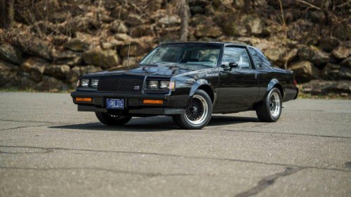 The American car that spawned a cult in Japan