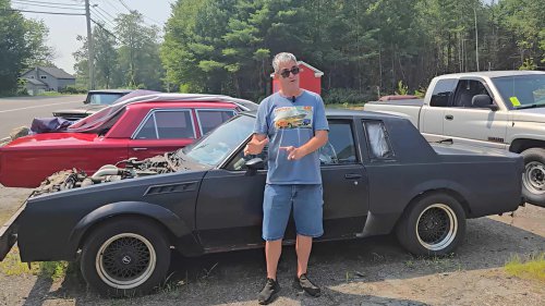 From Turbo to Fender Flares: The Unique DNA of the Buick GNX