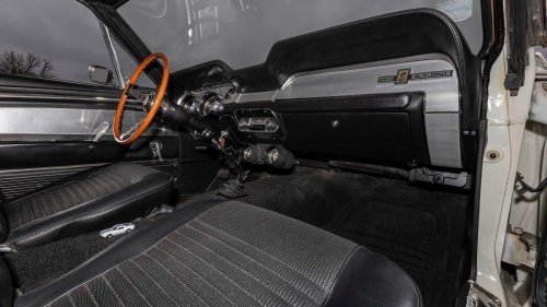 10 Reasons the 1967 Ford Mustang GT500 Defines the Muscle Car Era