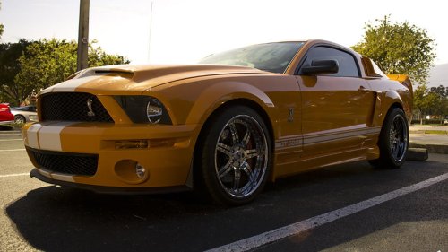 Ford, Ford Mustang, Ford Mustang Shelby GT500, 8 Ford Mustang Shelby GT500 versions that redefine American speed