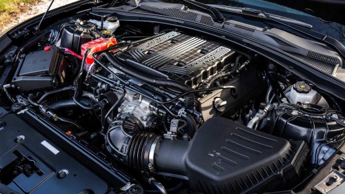 The American performance icon that’s already becoming collectible