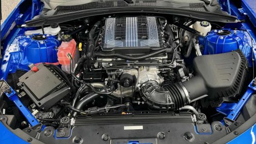 The American performance icon that ended an era of muscle