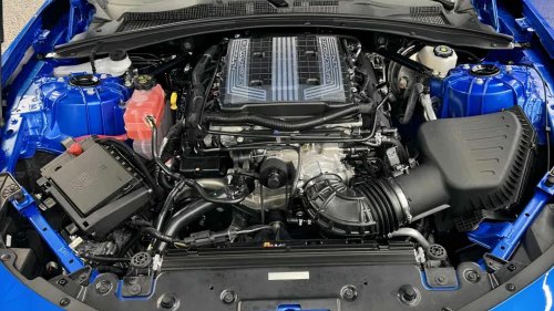 The American performance icon that ended an era of muscle