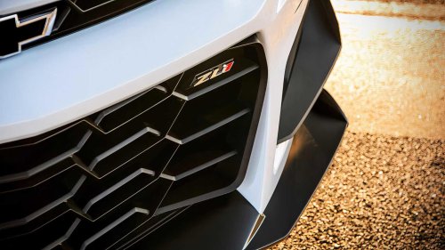The American muscle car that outruns a $100,000 BMW for half the price