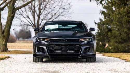 The American performance icon that’s already becoming collectible