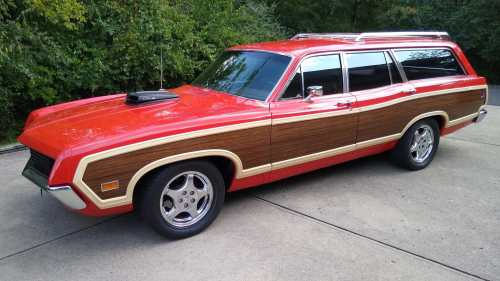 This Forgotten AMC Is One Of America's Best Muscle Wagons