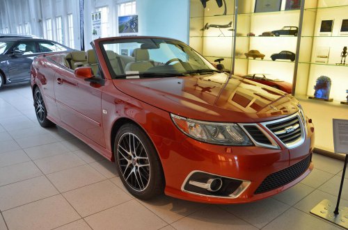 The most intersting treasures of the Saab museum