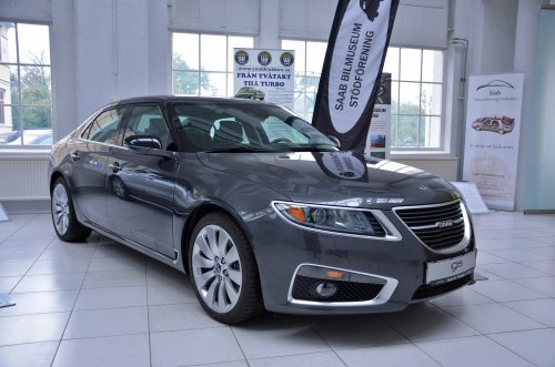 The most intersting treasures of the Saab museum