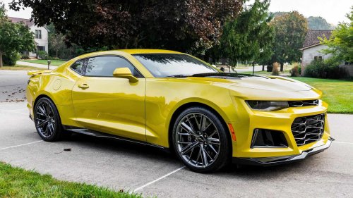 The American performance icon that’s already becoming collectible