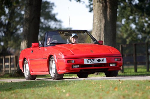 The unexpected cars powered by Ford engines