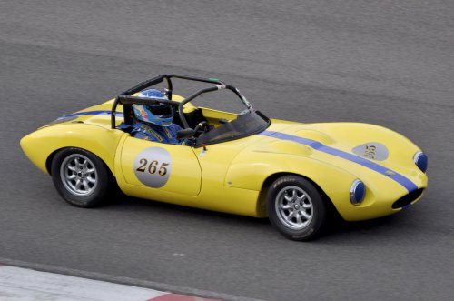 The unexpected cars powered by Ford engines