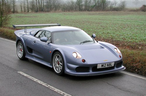 The unexpected cars powered by Ford engines