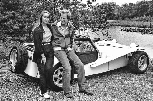 The unexpected cars powered by Ford engines