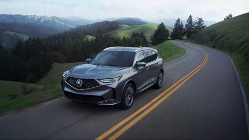 Best SUV lease deals: April 2026