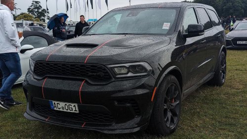 Dodge, Muscle Cars, 7 modern Dodge muscle cars that revived big-engine insanity