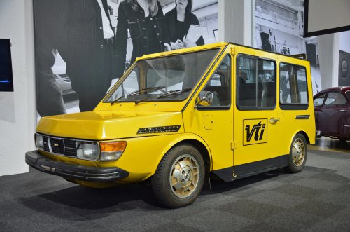 The most intersting treasures of the Saab museum