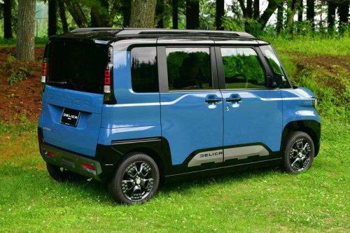 【フルモデルチェンジ】わずか2年で新型になった三菱デリカミニ。キープコンセプトでも中身は大きく進化！