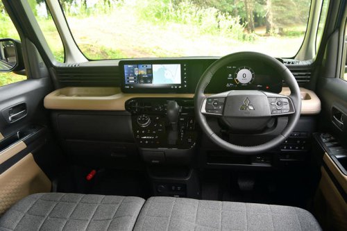 【フルモデルチェンジ】わずか2年で新型になった三菱デリカミニ。キープコンセプトでも中身は大きく進化！