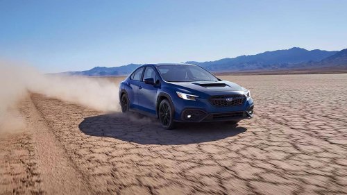 Subaru, Subaru WRX, Subaru WRX: The all-weather sport compact that delivers
