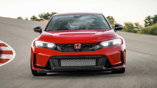 The family hatchback with a lap time that would embarrass a Porsche