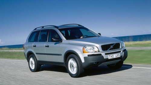 Volvo, Volvo's wild V8 engine only ever powered 3 road-legal cars, and none of them were wagons