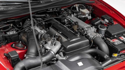 Forgotten inline-six engines that are no longer in production