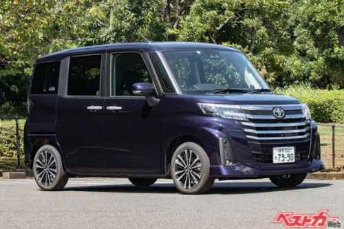 トヨタのプチバン ルーミーが2025年7月の新車販売台数1位！ 地味なのに9年たって売れ続ける不思議