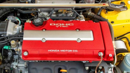 Honda, The B-Series engine: Honda's reliability and performance pioneer