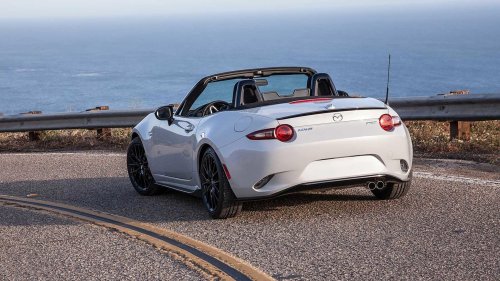 Think, 4-door convertible models in 2026 aren't what you think