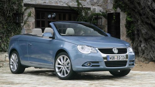 Volkswagen's diesel-powered Miata rivals which never made production