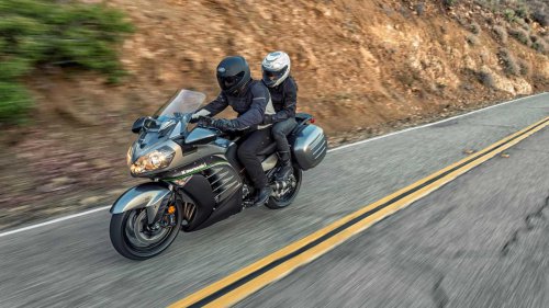 10 touring motorcycles that still feel great after a decade