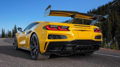 SuperCar, The 2025 Corvette ZR1: Does It Deserve Supercar Status?