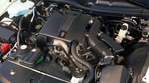 Lincoln, The 2003-2011 Lincoln Town Car is America's last great cruiser