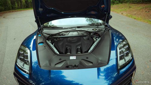 The Best V8 Engine In Modern Times