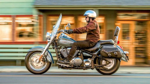 10 motorcycles that make better long-distance cruisers than Harleys