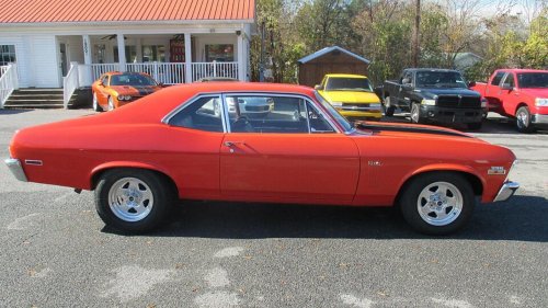 20 rare muscle cars that only serious collectors talk about