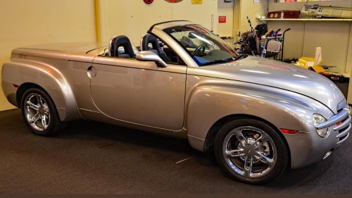 8 rare Chevrolet models you’ve probably never seen