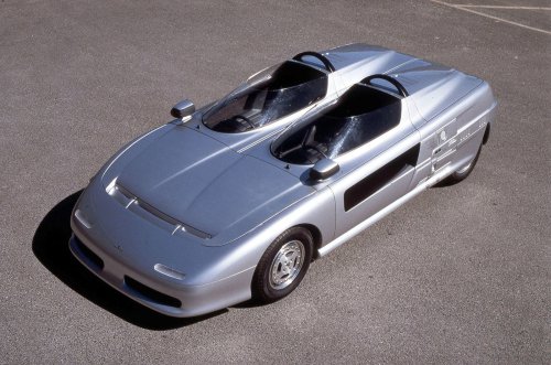 The fantastic car designs of Giorgetto Giugiaro