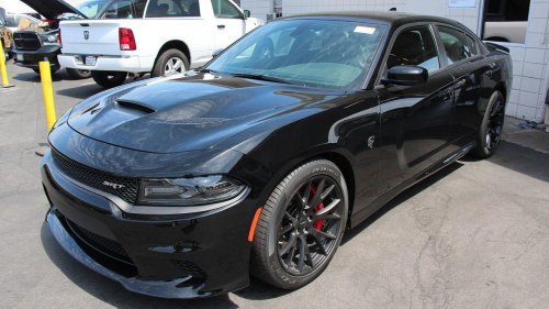 9 Muscle cars with insane horsepower ratings