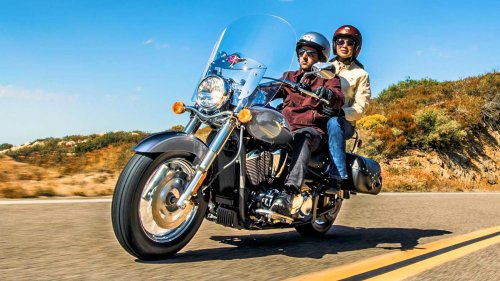 10 cruiser motorcycles that are perfect for weekend getaways