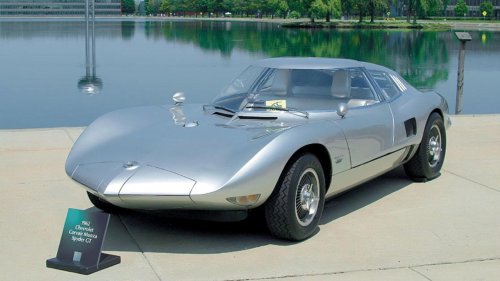 8 rare Chevrolet models you’ve probably never seen