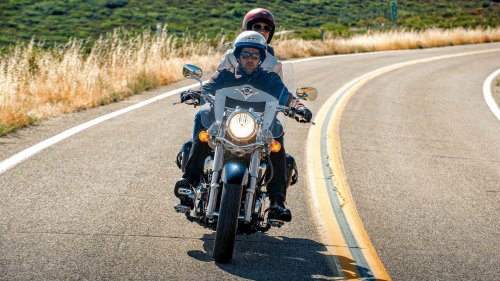 10 cruiser motorcycles that are perfect for weekend getaways