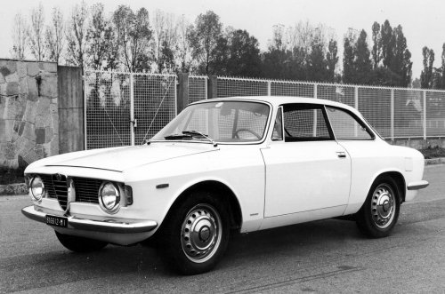 The fantastic car designs of Giorgetto Giugiaro