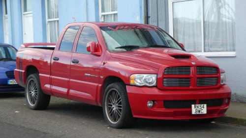 5 used trucks that quietly became collector favorites