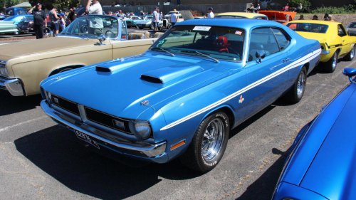 Muscle Cars, 8 Special edition muscle cars few buyers ever ordered