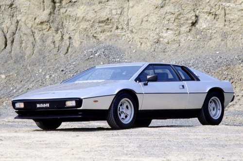 The fantastic car designs of Giorgetto Giugiaro