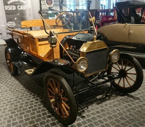 The Cars That Marked Every Era of the 20th Century